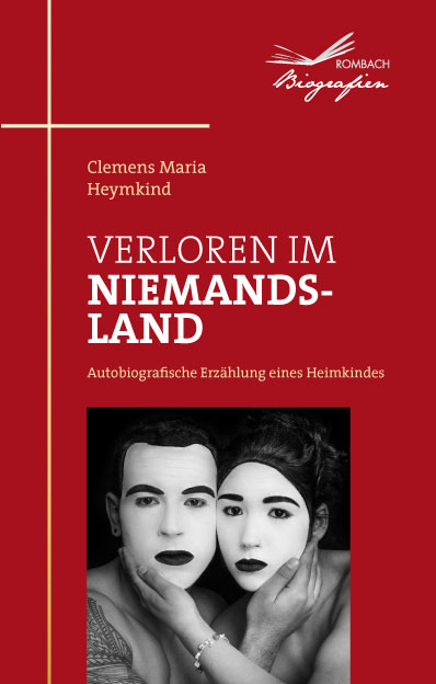 Cover des Buches 'Verloren im Niemandsland'