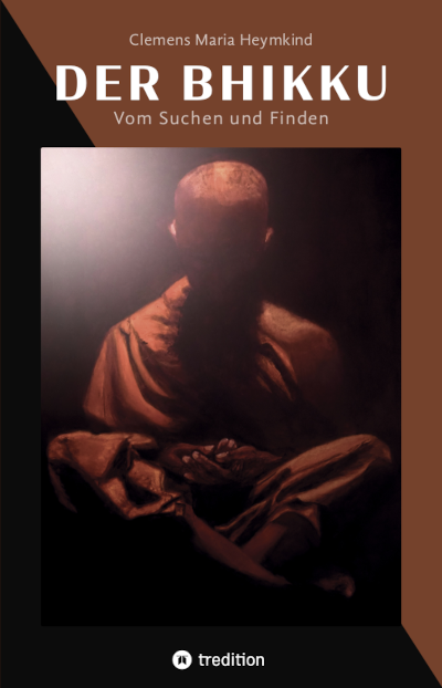 Cover des Buches 'Der Bhikku'